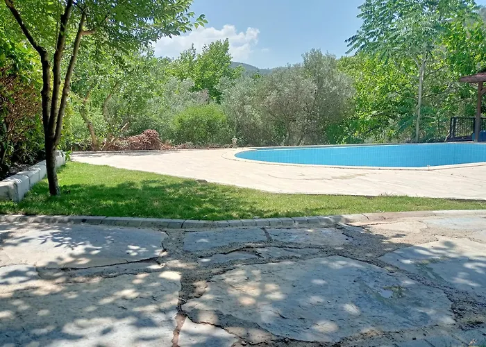 Отель Izmir Yasam Vadisi